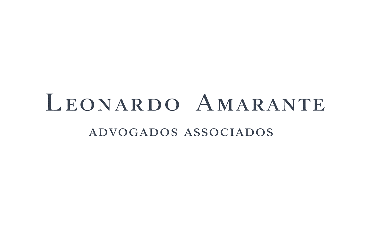 Logo Leonardo Amarante